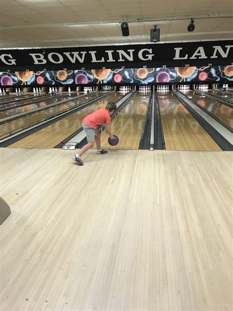 strike bowling laser tag.